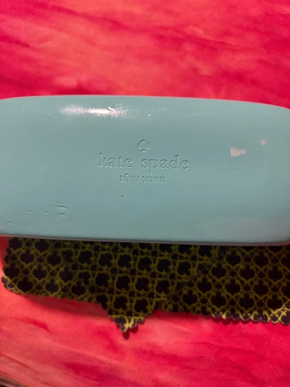 Kate Spade New York Tortoiseshell Reading Glasses - Brown & Black - Picture 4 of 8